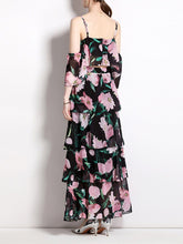 Archer Ruffle Top & Skirt Set
